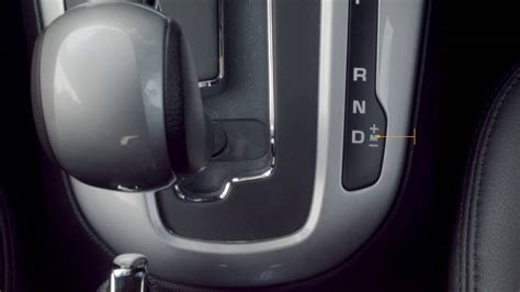 When And How To Use Driver Shift Control Chevrolet Complete Care