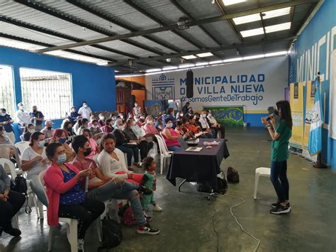 SESAN Guatemala On Twitter Miembros De La COMUSAN De Villa Nueva