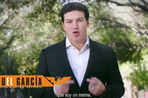 Samuel García Y Su Primer Spot Como Precandidato De Mc Dicen Que Soy