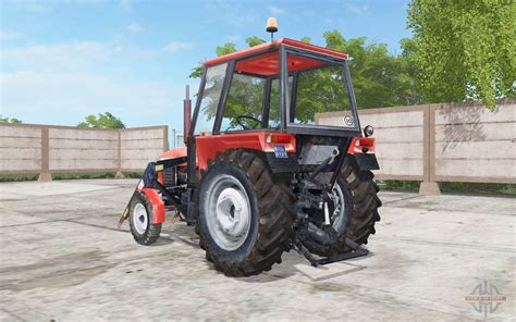 Ursus C 362 Front Loader Pour Farming Simulator 2017