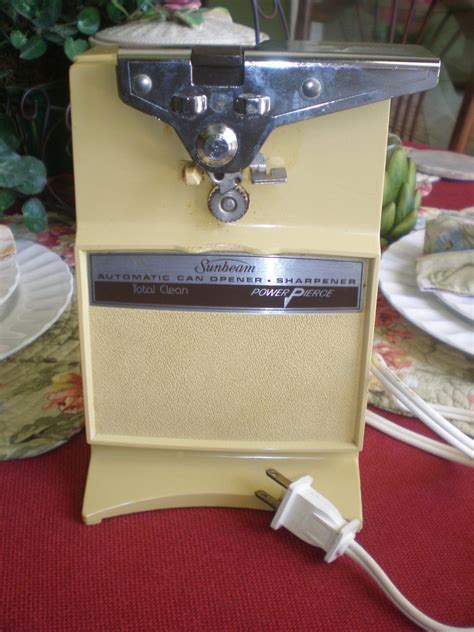 Vintage Electric Can Opener Big Asses Sexy