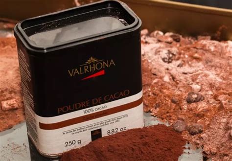 Exploring Valrhona Cocoa Powder A Premium Chocolate Experience