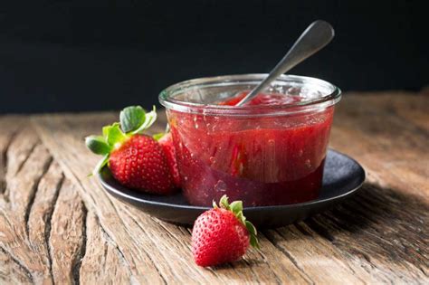 Come Fare La Marmellata Di Fragole Senza Zucchero Bianco E Ricavare