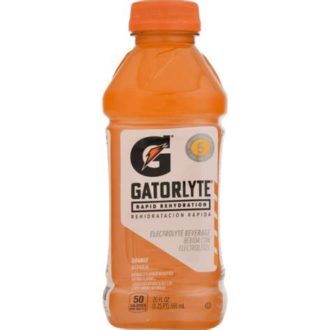 Gatorlyte Rapid Rehydration Strawberry Kiwi Oz Wadaaa Worldwide