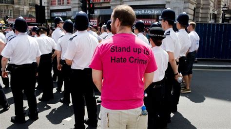 Record Hate Crimes After Eu Referendum Bbc News