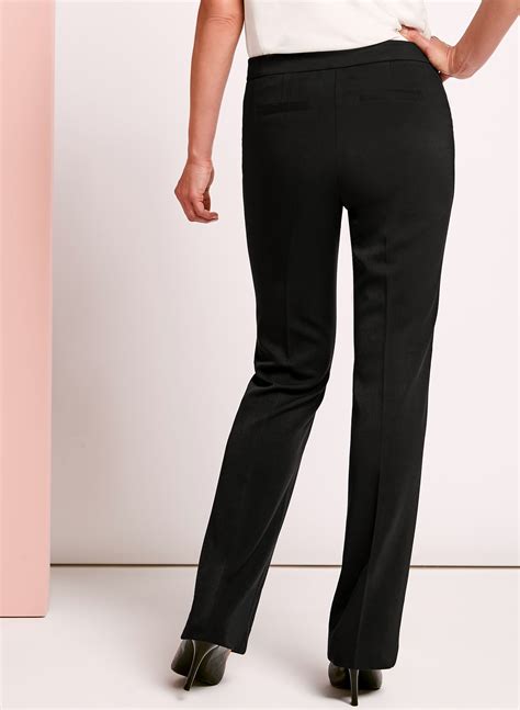 Modern Fit Straight Leg Pant Free Shipping Laura