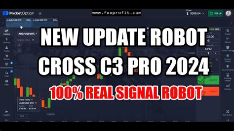 New Update Robot Cross C3 Pro 2024 100 Real Signal Robot Pocket