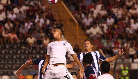 Universitario De Deportes Vs Alianza Lima Revive El Triunfo