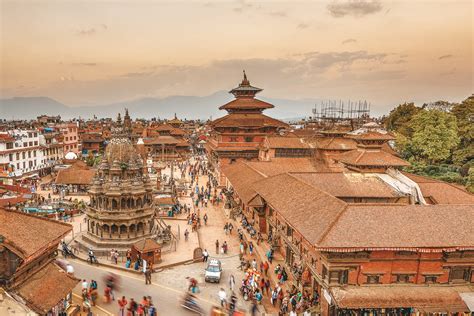 Of The Very Best Places To Visit In Nepal Hand Luggage Only