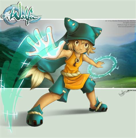 Wakfu Yugo By Beti Kot On Deviantart