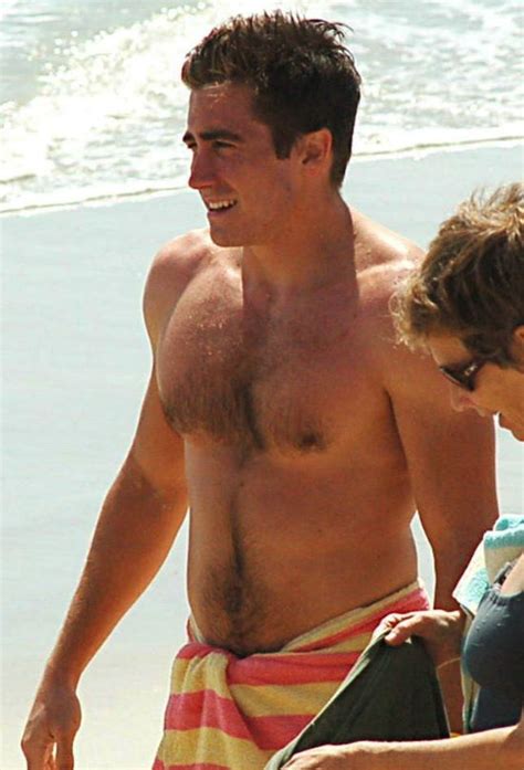 Jake Gyllenhaal Shirtless Gallery Naked Male Celebrities