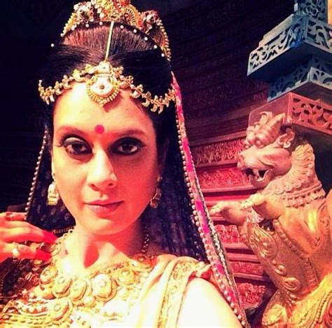 Mallika Nayak As Matsya Queen Sudesena