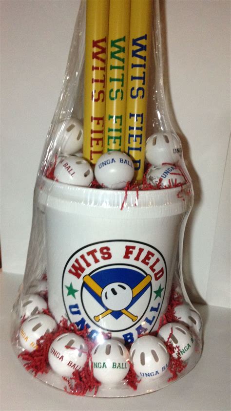 Personalized Wiffle Ball Birthday