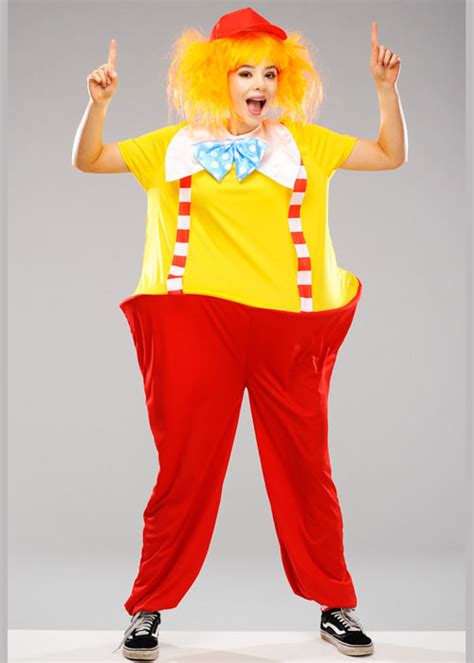 Adult Size Tweedle Dum Or Tweedle Dee Style Costume