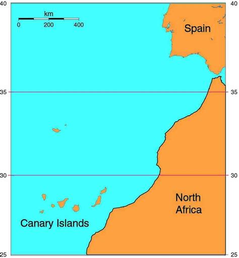 Canary Islands - 'Last' Rainforest in Europe (?) - MikePole