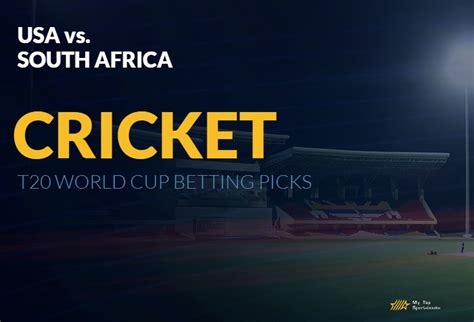 How To Bet On T20 World Cup 2024 Odds Types Tips And Strategies