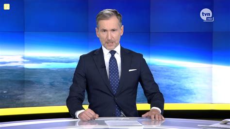 W Faktach zapadła cisza Kraśko zwrócił się do widzów WP Teleshow