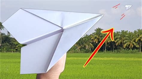 Easy Jet Paper Airplane Papierflieger Selbst Basteln Papierflugzeug