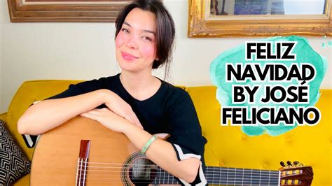 Feliz Navidad EASY Guitar Tutorial Song 3 Of 12 Guitar Christmas