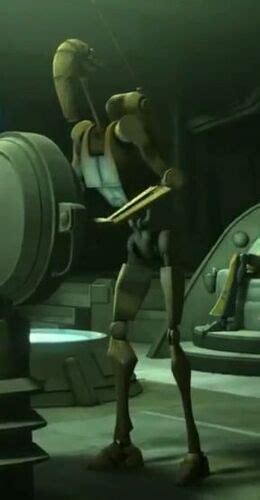 Unidentified B1 Series Battle Droid Umbara Wookieepedia Fandom