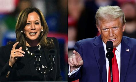 Kamala Harris Noticias Sobre Kamala Harris El Mundo