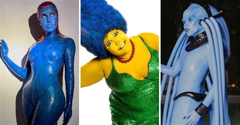 The 12 Best Celebrity Halloween Costumes Of 2022