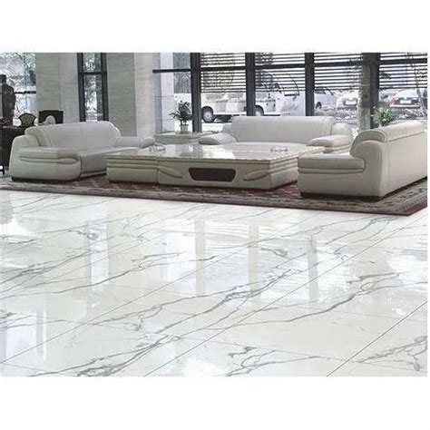 Double Charge Kajaria Vitrified Tiles Size 2x4 Feet 600x1200 Mm At