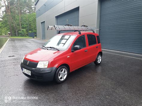 Fiat Panda 12r Lift LPG Bi Led Navi Klima Zamiana Quad Skuter Moto