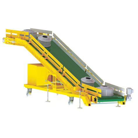 Pvc Belt Z Type Conveyor