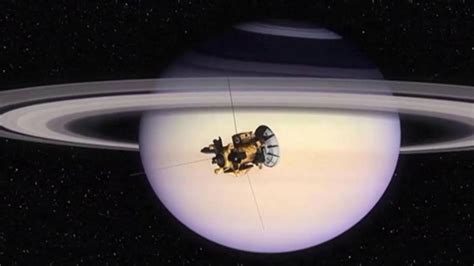 Astronarium Saturn I Sonda Cassini Programy Ogl Daj Na Tvp Vod