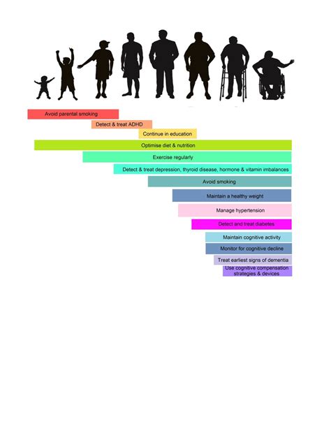 Preventing Dementia Throughout Life Download Scientific Diagram