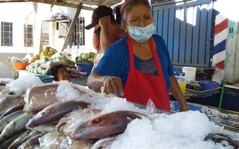 Sube Entre Y Lempiras La Libra De Pescado En Mercados Capitalinos