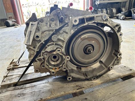 2011 VOLKSWAGEN JETTA TDI 2 0L OEM 6 Speed Automatic Transmission ID