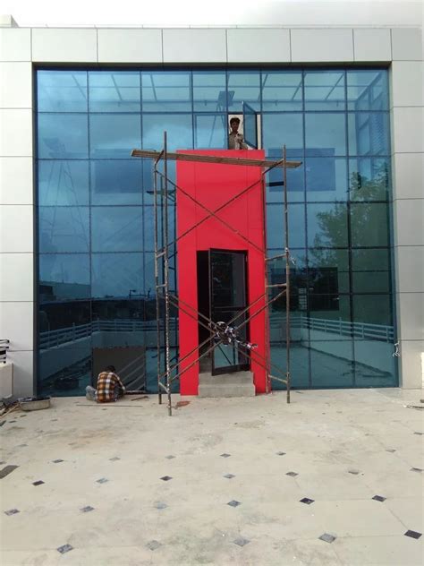 Aluminium ACP Structural Work In Ahmedabad ID 2850627931055