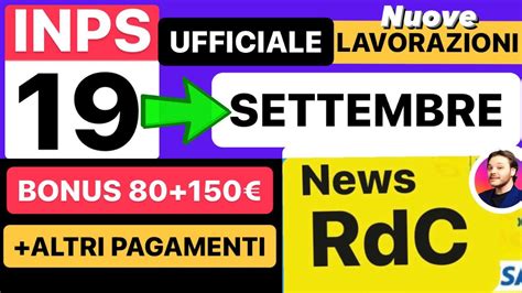 UFFICIALE INPSPAGAMENTIRdC AUUBONUS 155 80PENSIONI TRIMESTRE