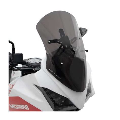 Barracuda MX6300 cupolino fumè per Moto Morini X Cape 650