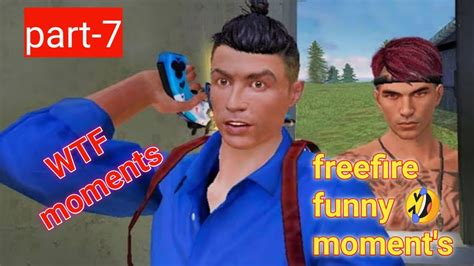 Free Fire Funny Moment S Freefire Best Status And WTF Moment S