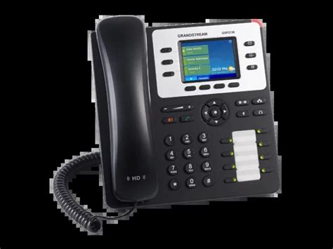 Grandstream Gxp V Gigabit Ip Phone Line Bluetooth Saudi Tk