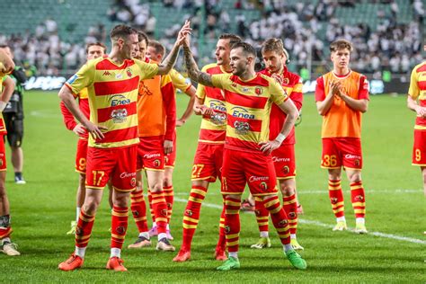 Mamrot Jagiellonia ma duże szanse na awans do Ligi Europy