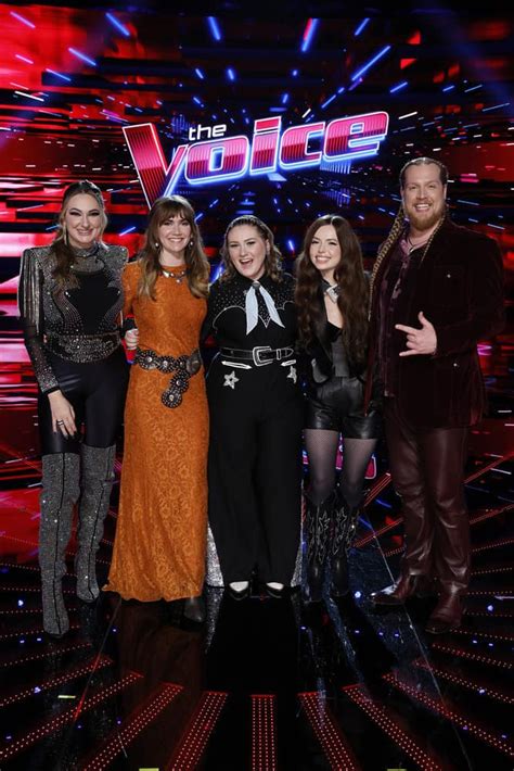 The Voice Season 24 Finale: How To Watch, Who's Performing, & More ...