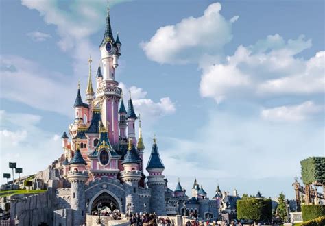 La mejor guía de Disneyland París cómo ahorrar tiempo y dinero Viaja