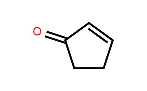 930 30 3 2 环戊烯酮CAS号 930 30 3 2 环戊烯酮中英文名 分子式 结构式 960化工网