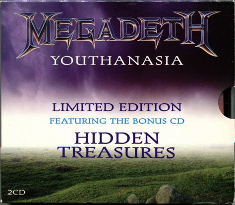 Megadeth Youthanasia