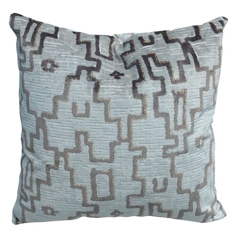 Harp And Finial Venturo Geometric Throw Pillow Wayfair