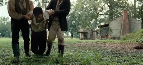 Steve Mcqueens ‘12 Years A Slave Receives First Trailer