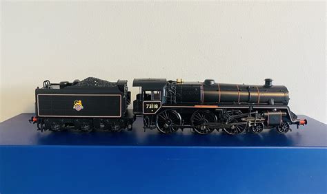 Bachmann Branchline 32 510 Br Standard 5mt Br1f Ten 73118 King