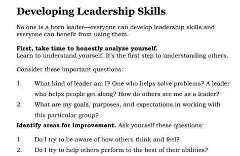 How Do I Develop Leadership Skills Oratory Club