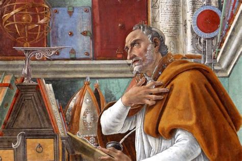 The Confessions Of Saint Augustine How He Found Jesus The Friar