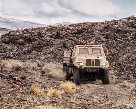 Oshkosh Defense Receives 141m Order To Produce Additional F