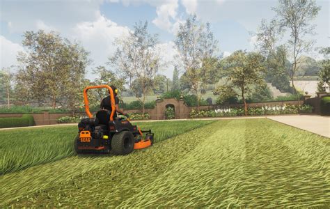 Lawn Mowing Simulator Is Free On The Epic Games Store